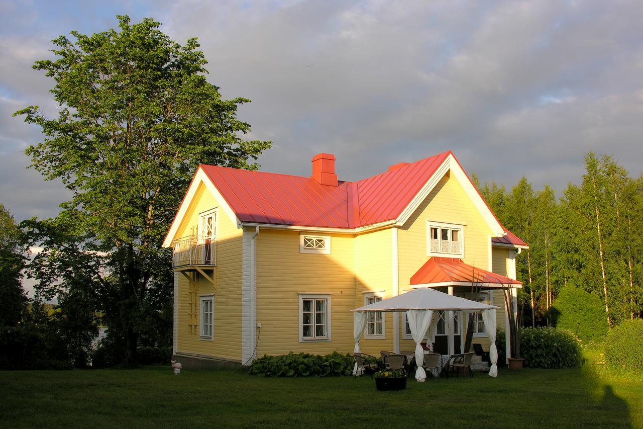 Hankaniemen Tila Villa Ahtari Exterior photo