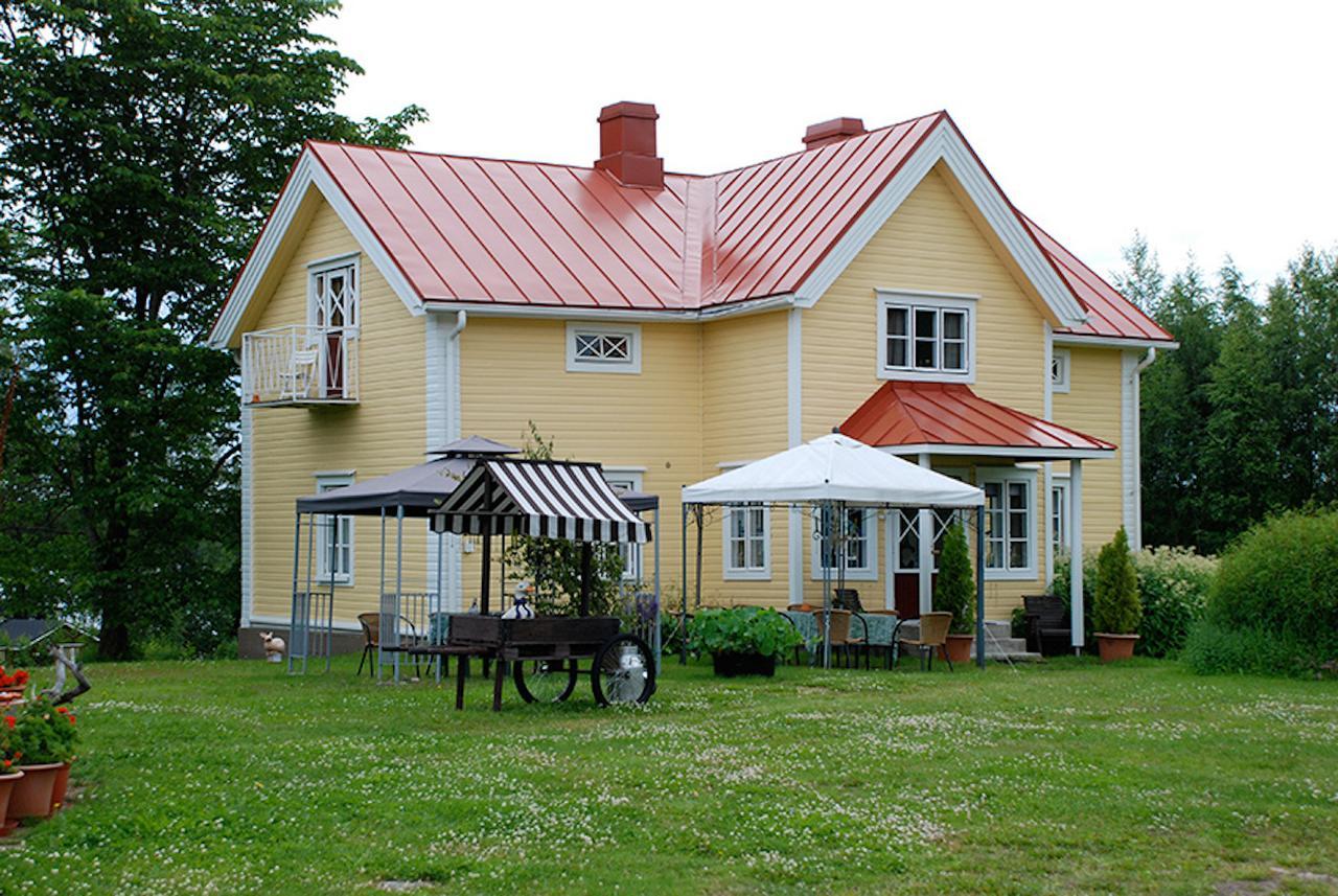 Hankaniemen Tila Villa Ahtari Exterior photo